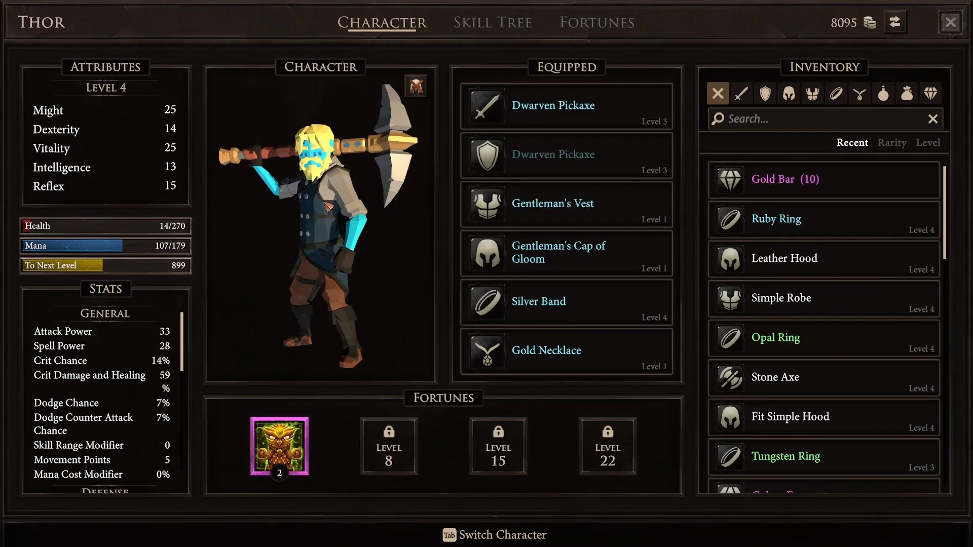 Treasure Chest & Gold Bars