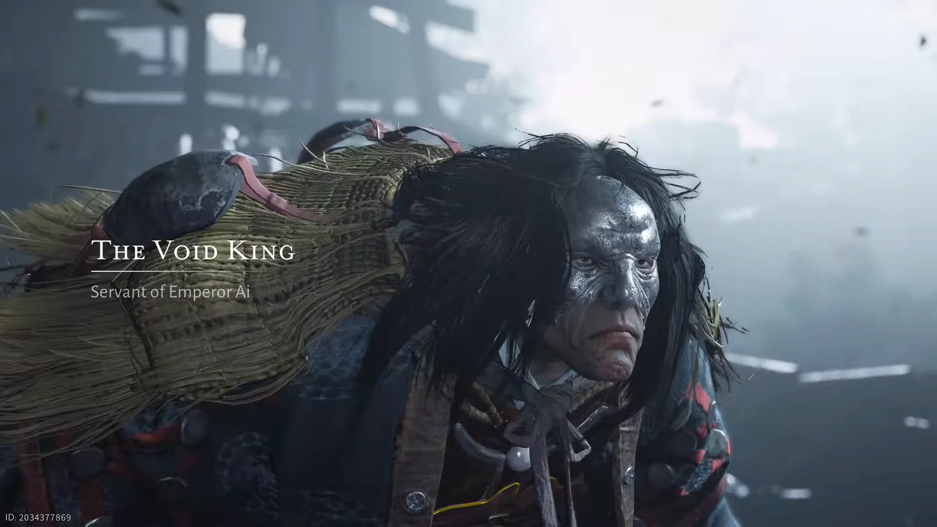 Confronting The Void King