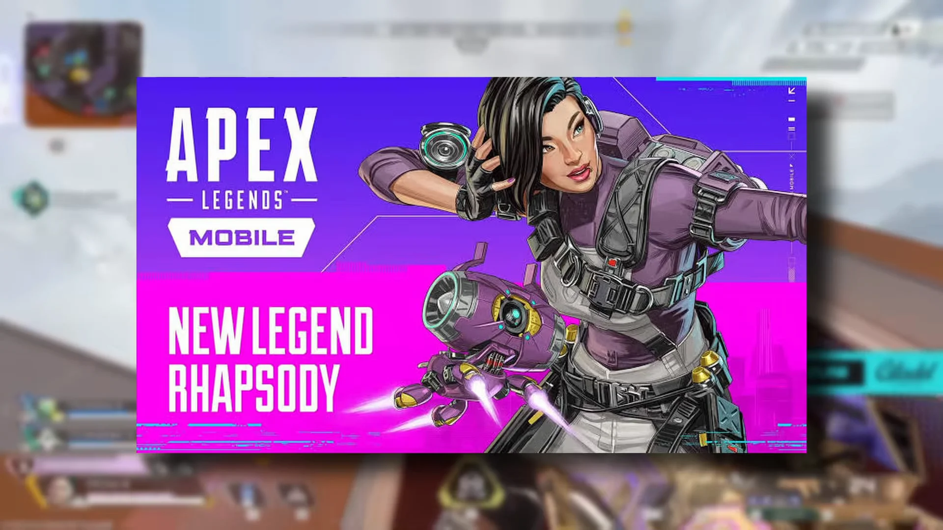 Legend Rhapsody Overview