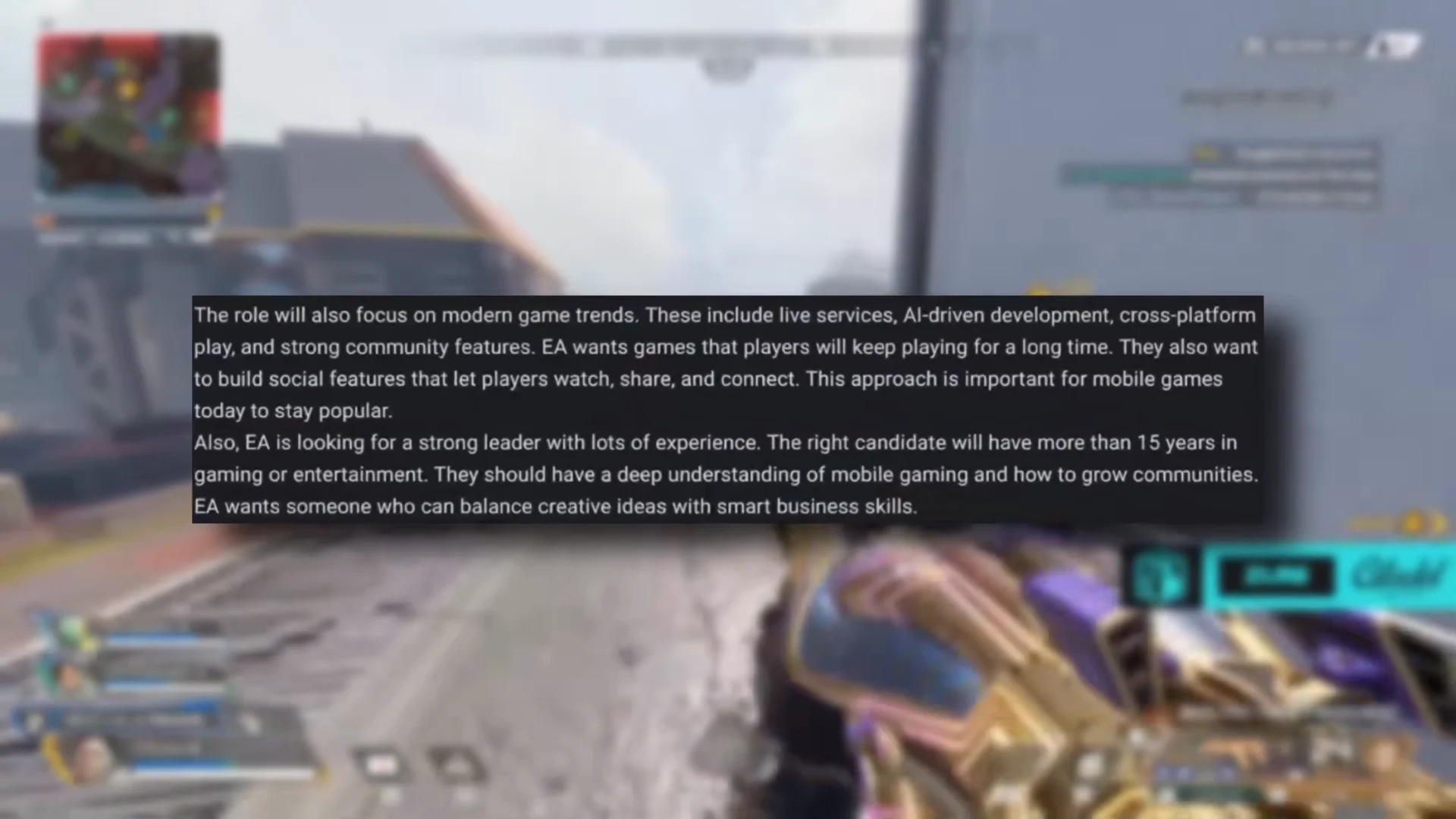 Strategic Focus & Cross-Progression