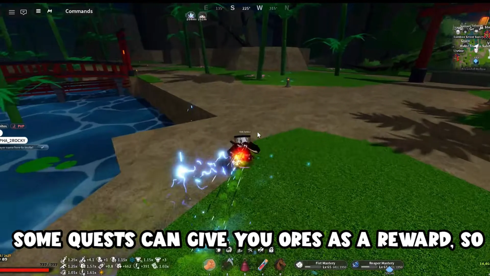 Quest Method