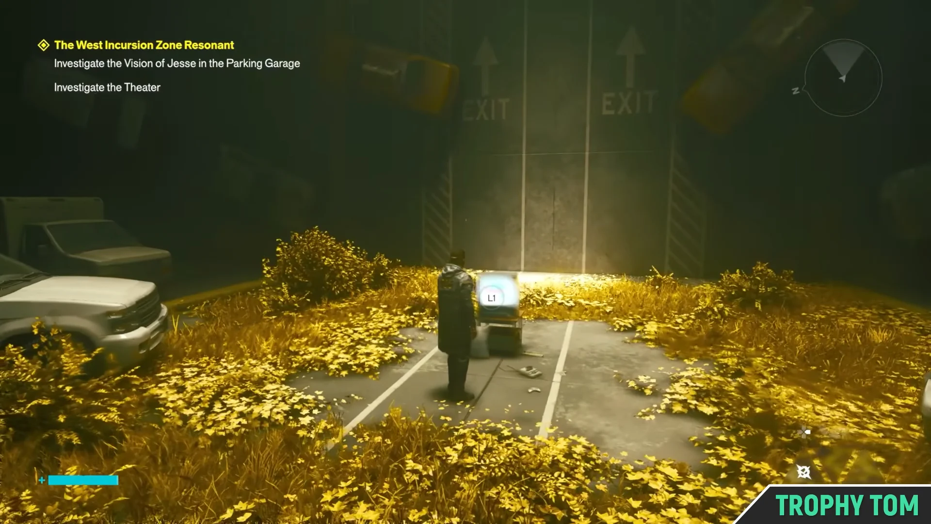 Entering the Fault