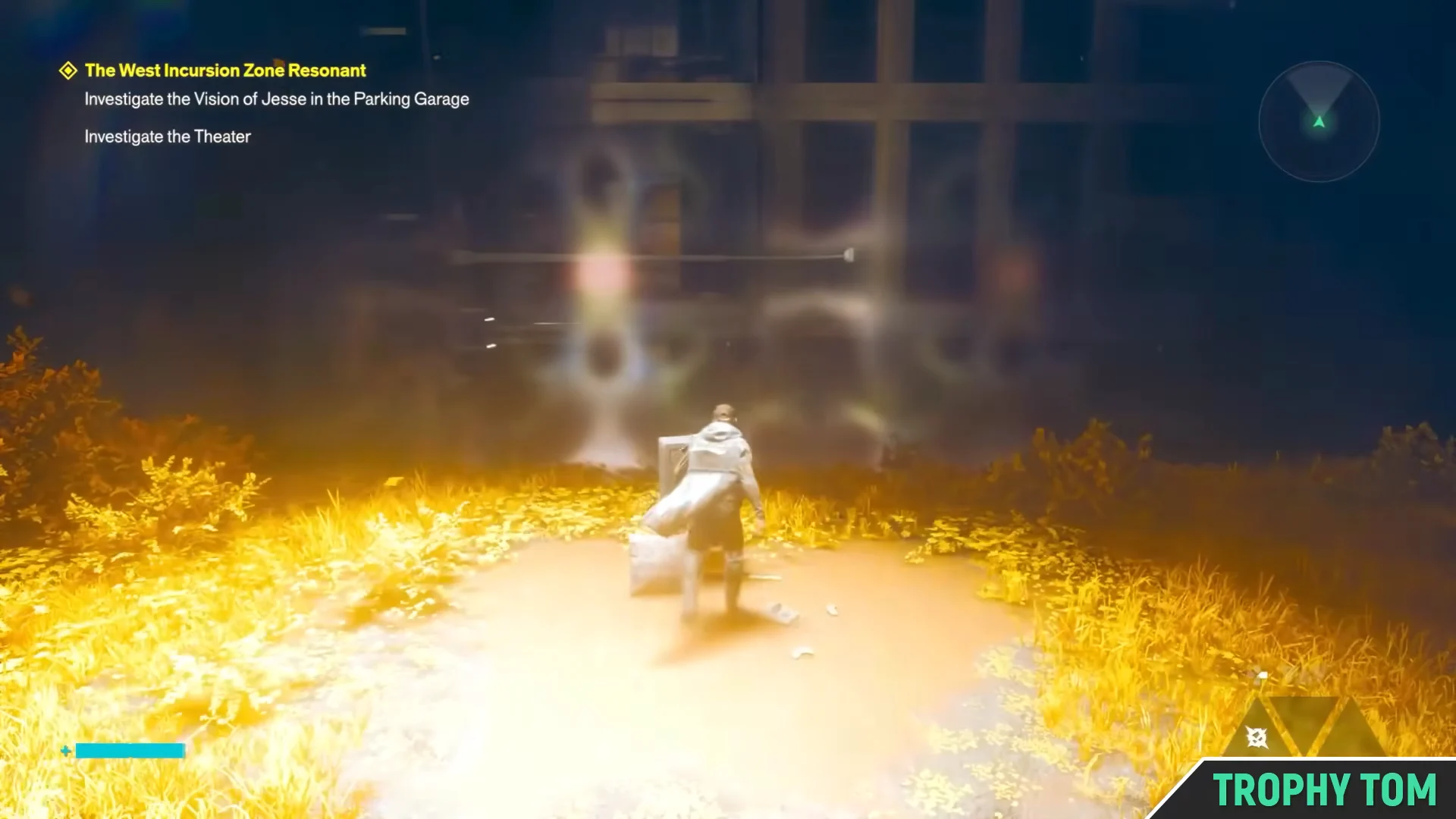 Clearing First Ritual Point