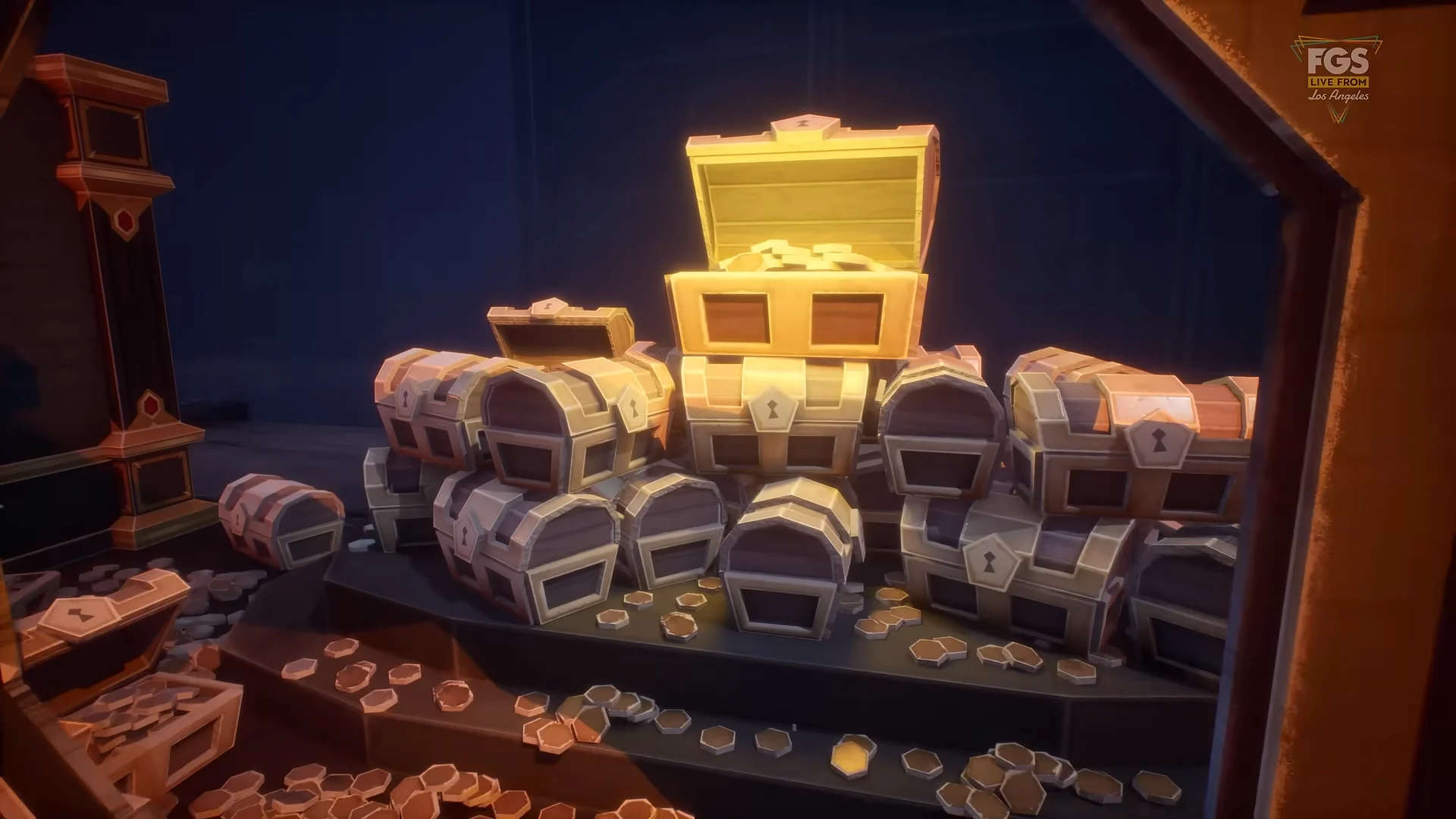 Treasure Vault