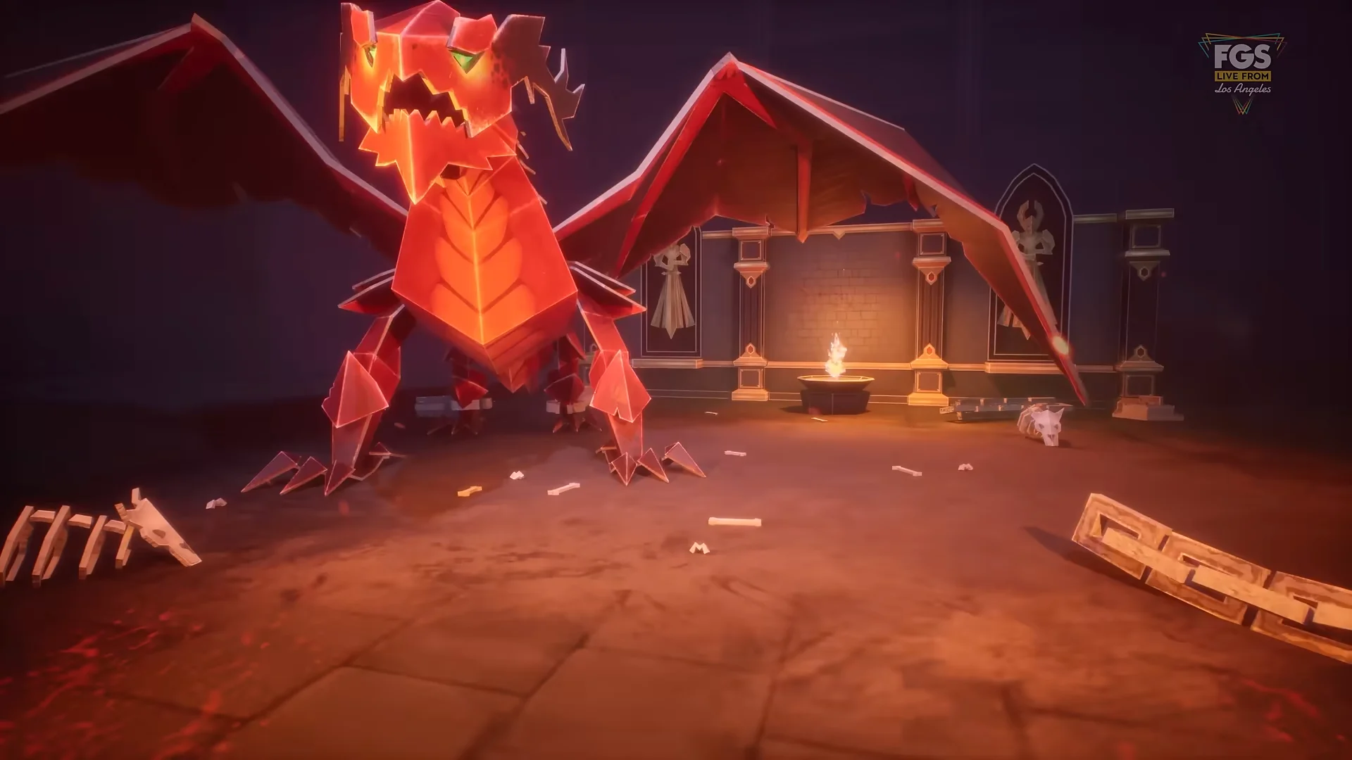 Dragon Chamber