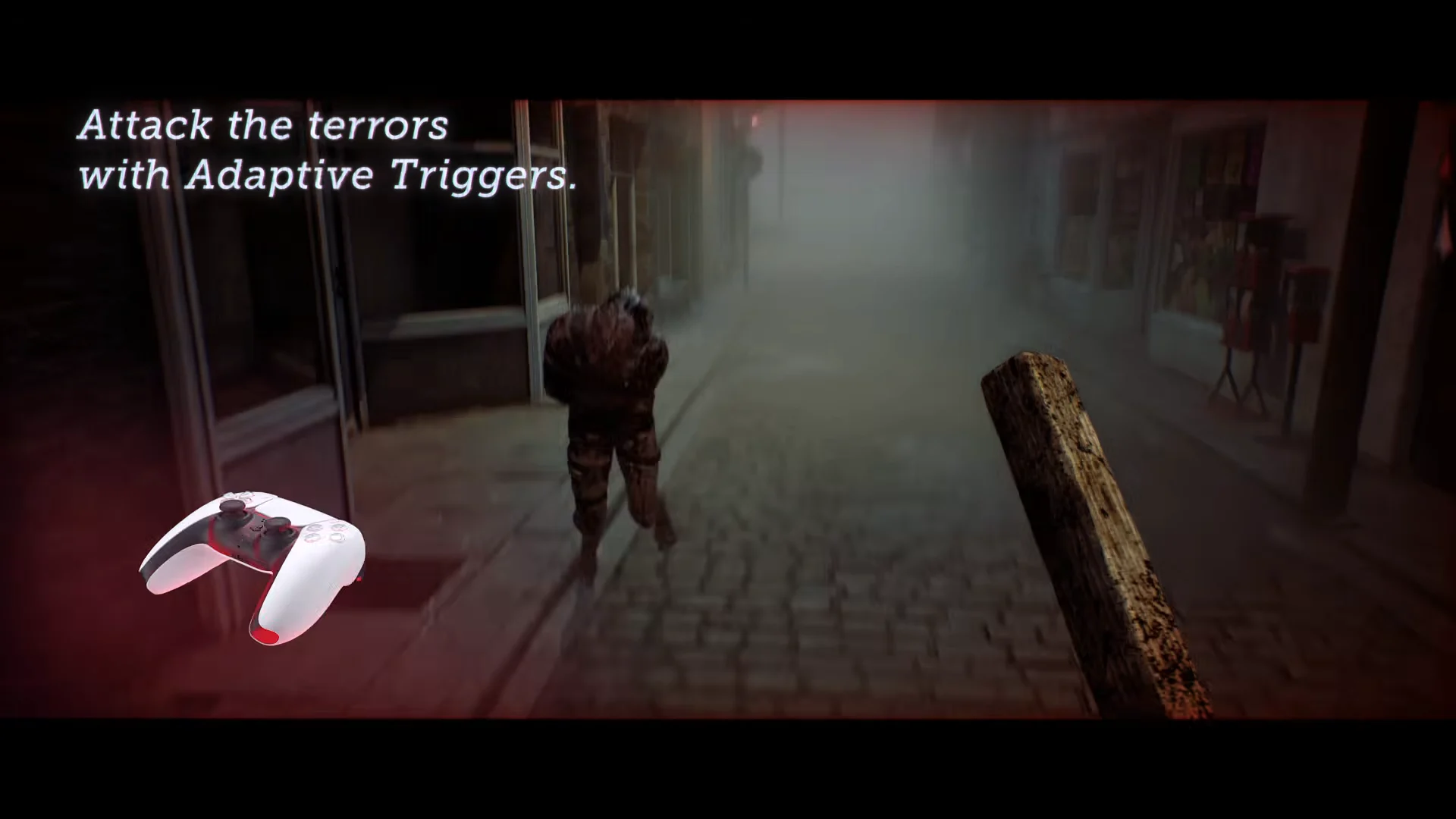 Melee Combat & Creature Terror