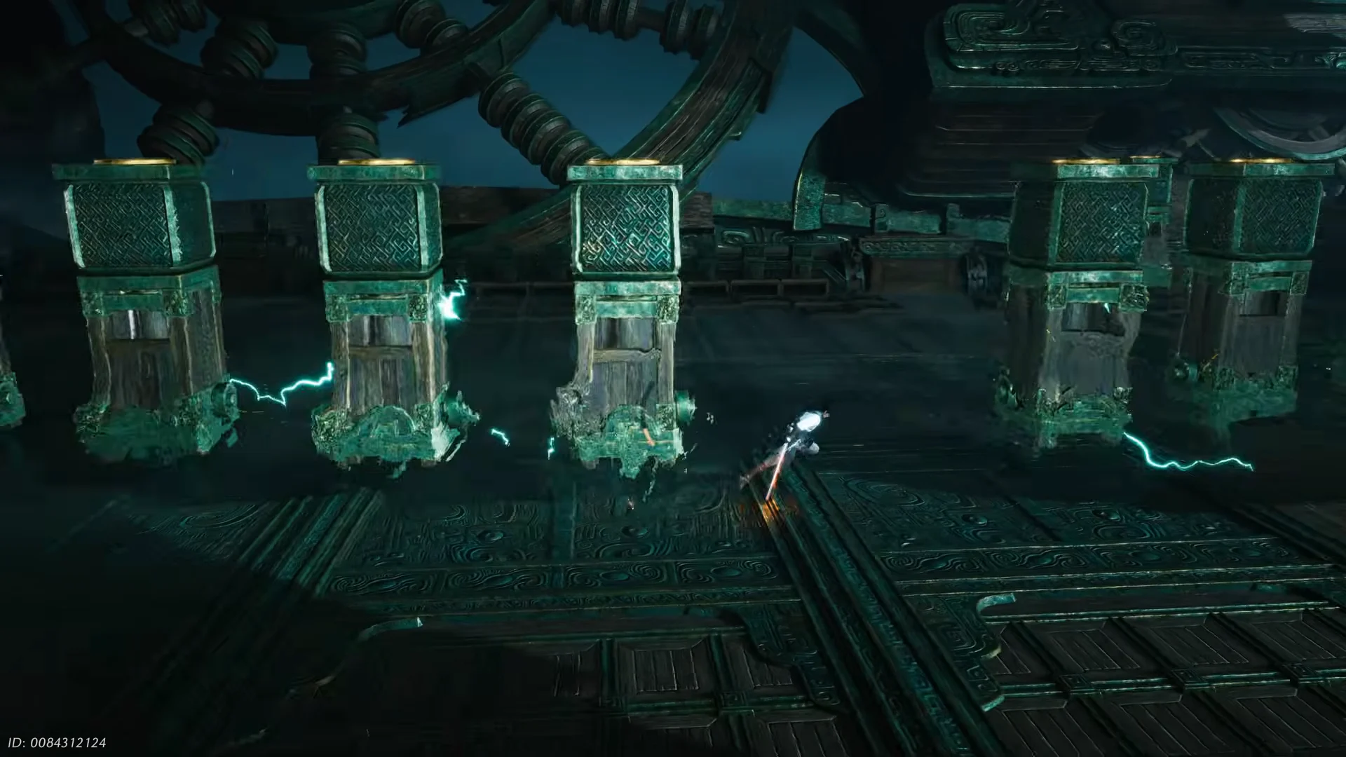 AoE Pillar Phase