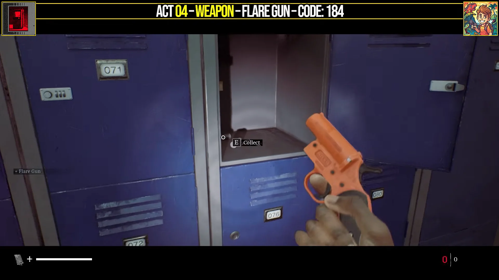 Flare Gun