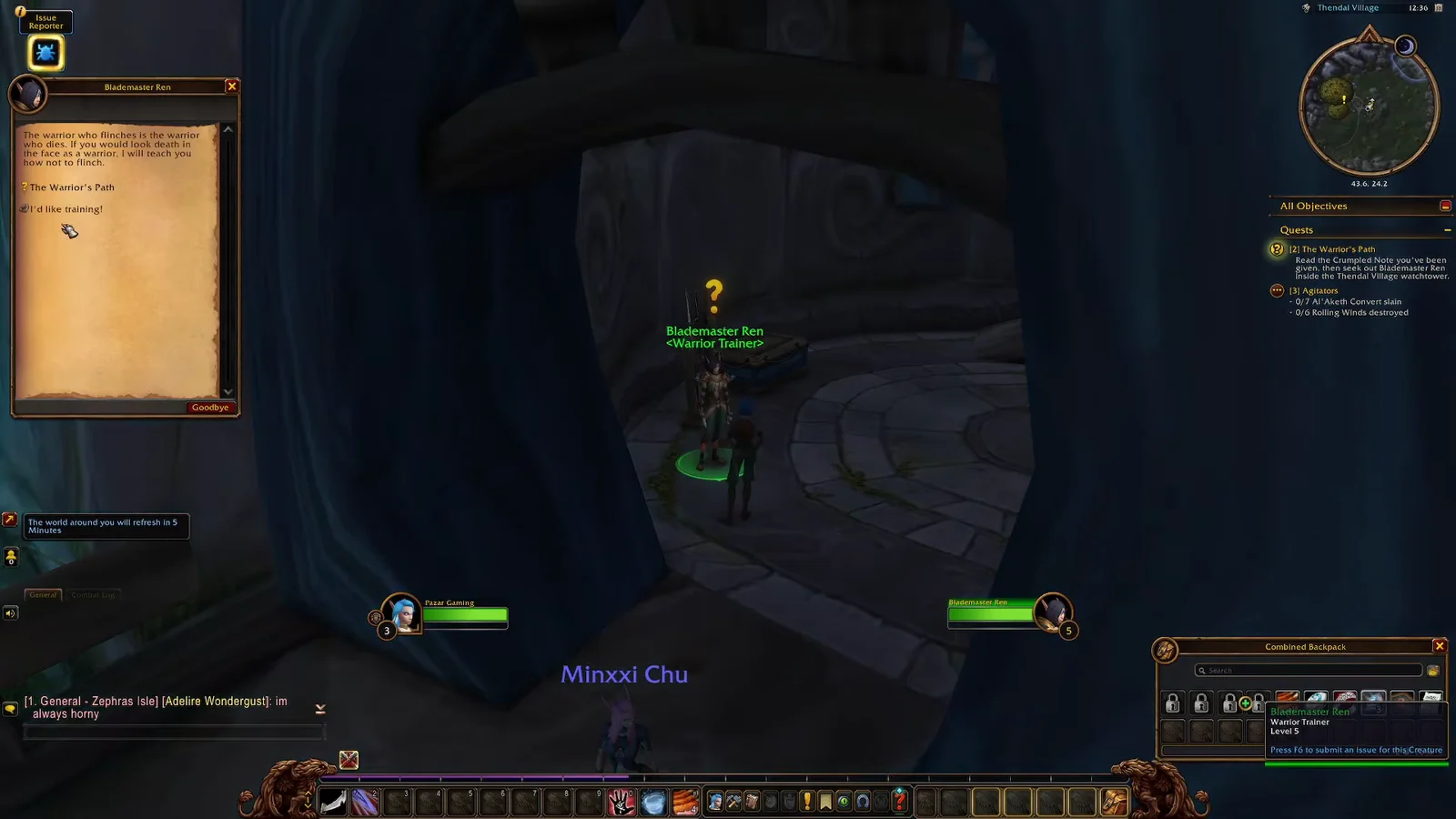 Quest Turn-In