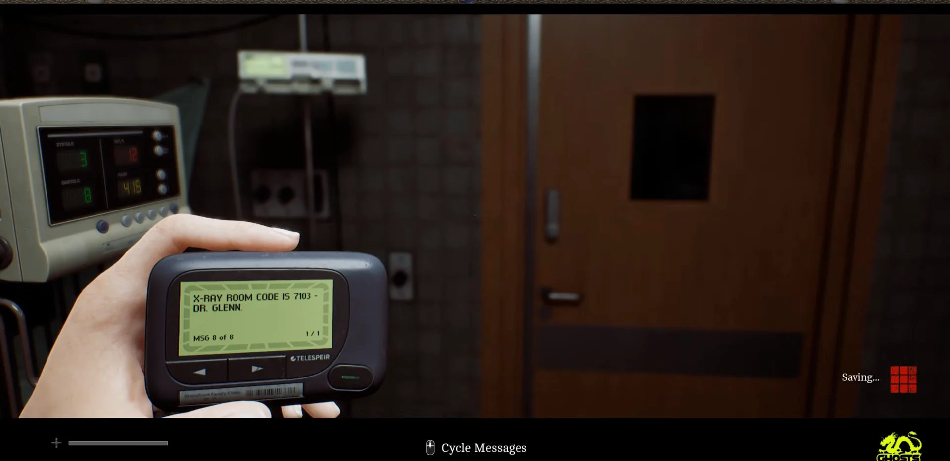 Door Code Retrieval