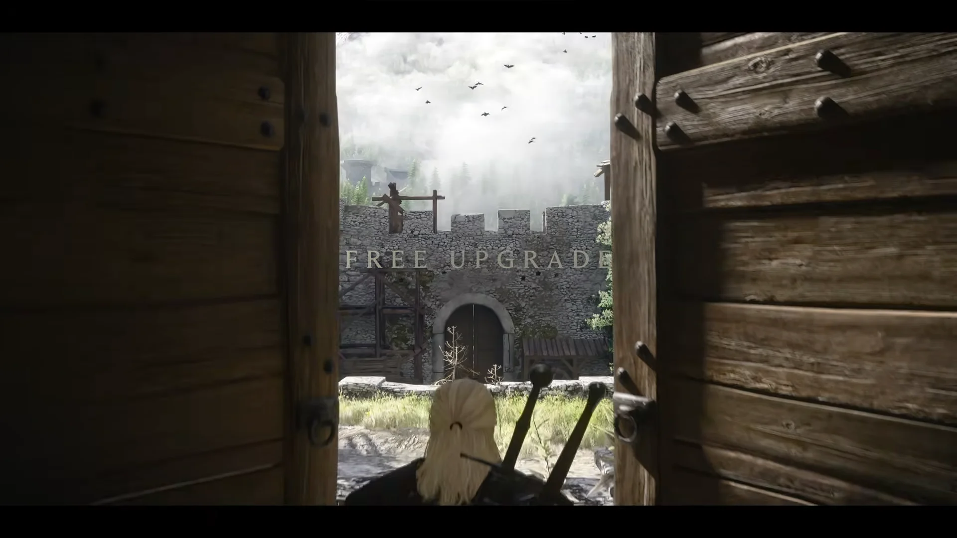 Free Upgrade Announcement