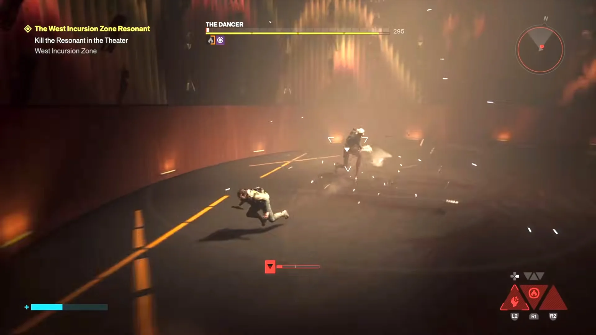 Learning attack patterns and defeating the boss
