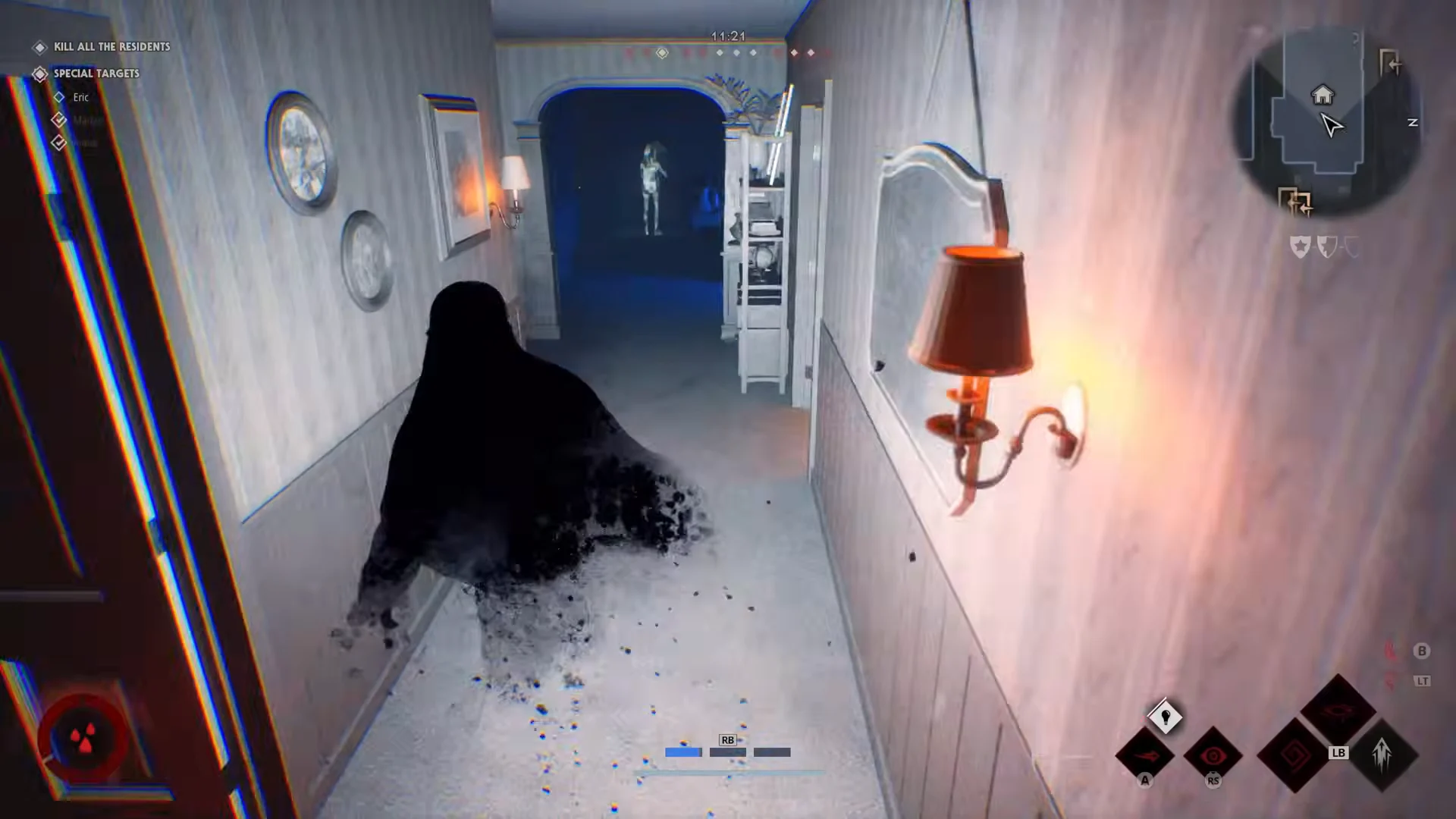 Teleport Kill