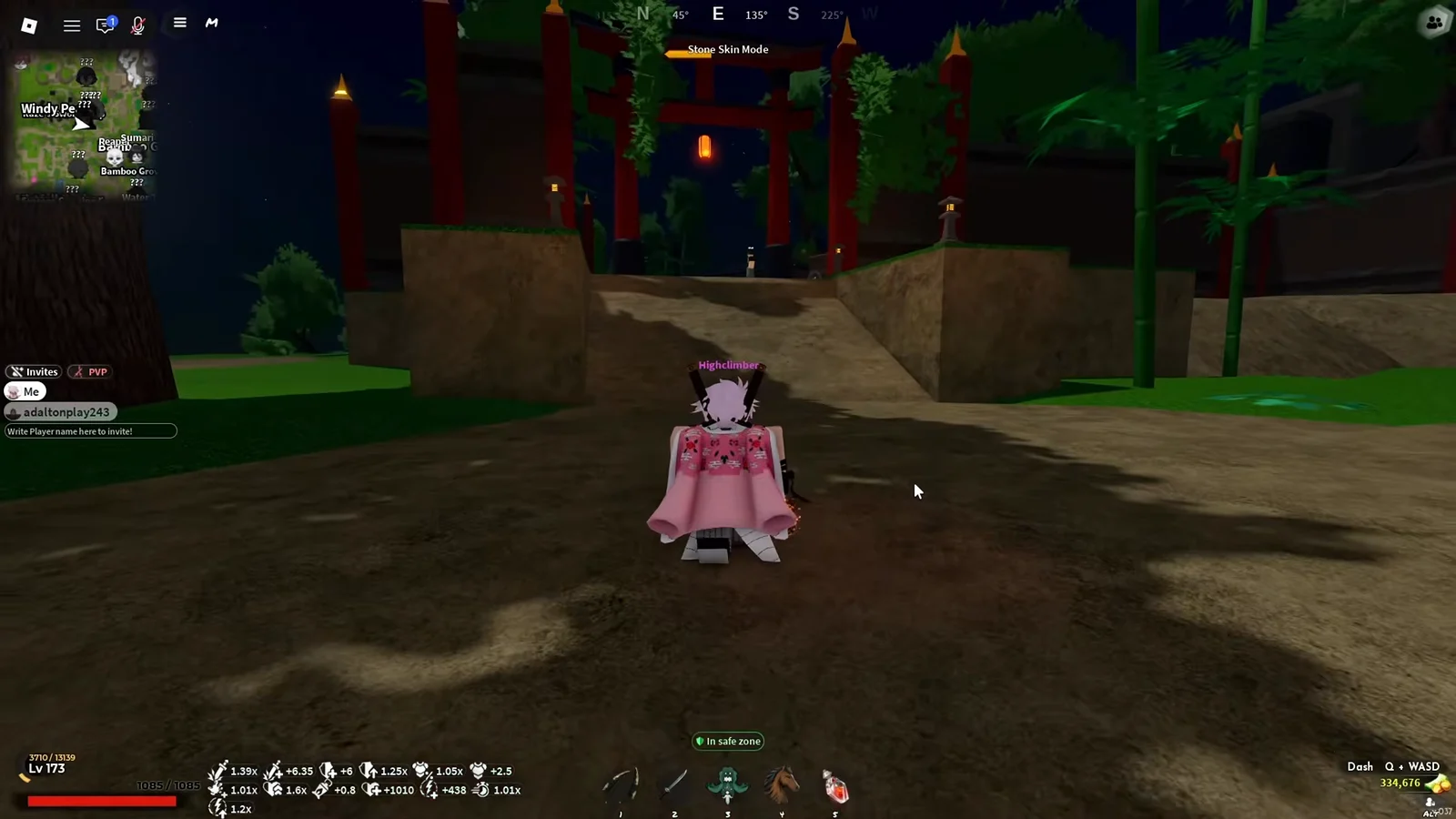 Civilian Quest from Kazu
