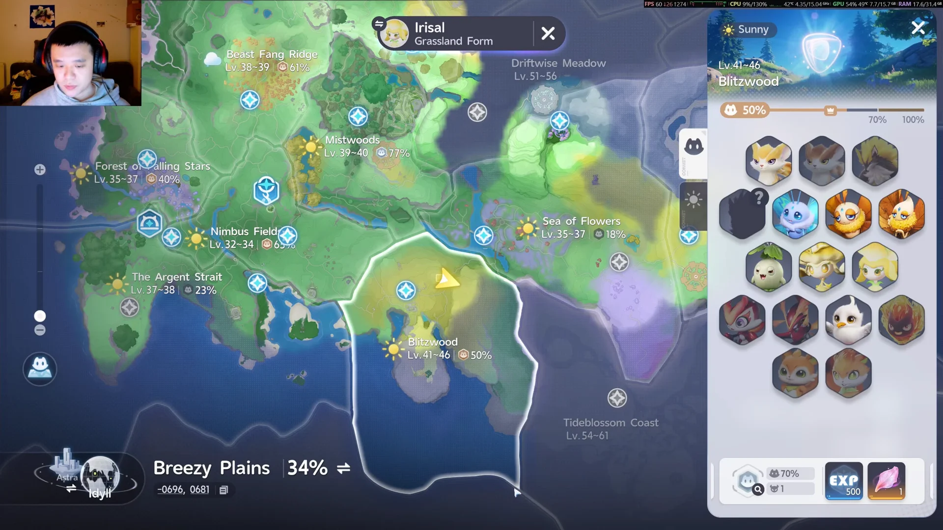 Claiming Milestone Rewards