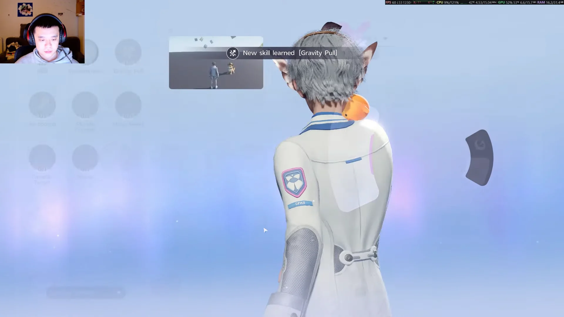Unlocking Gravity Pull