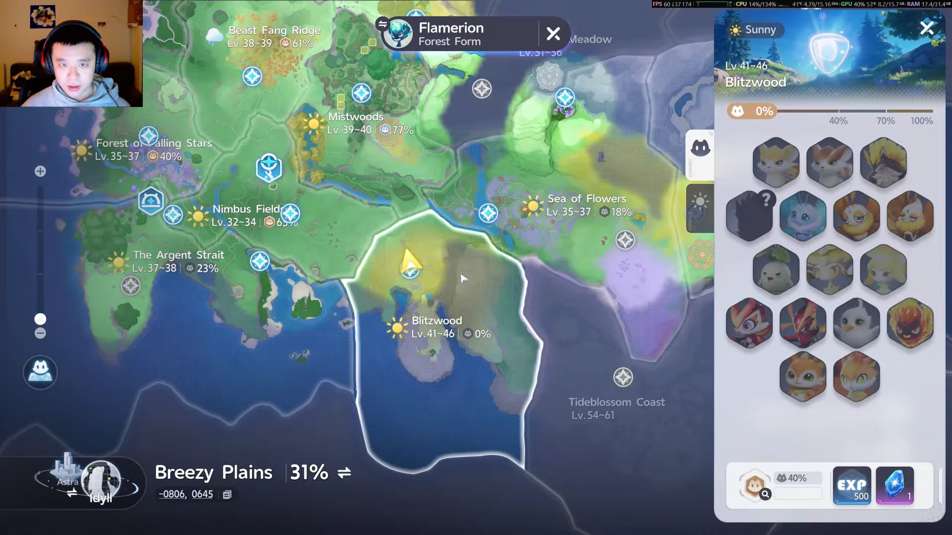Blitzwood Overview