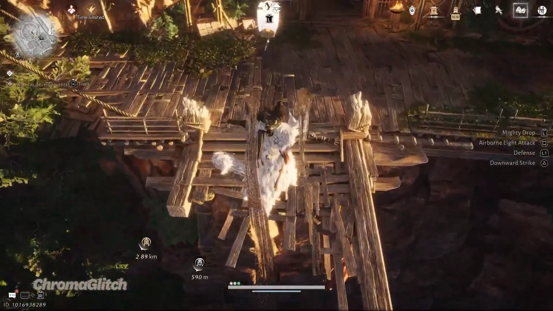 Reach the Workroom / Chest #1 Location