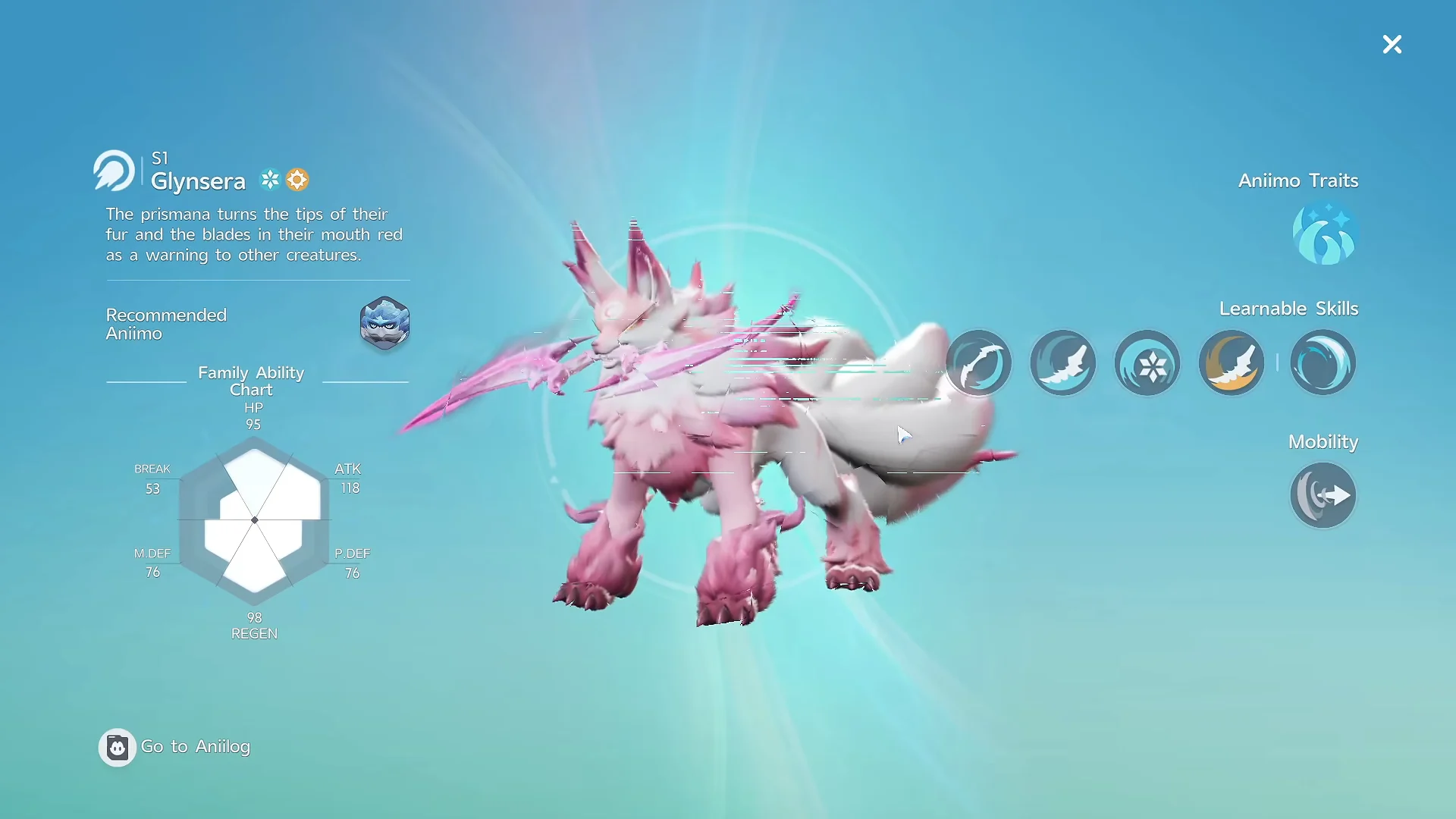 Vein Abundance Event Overview