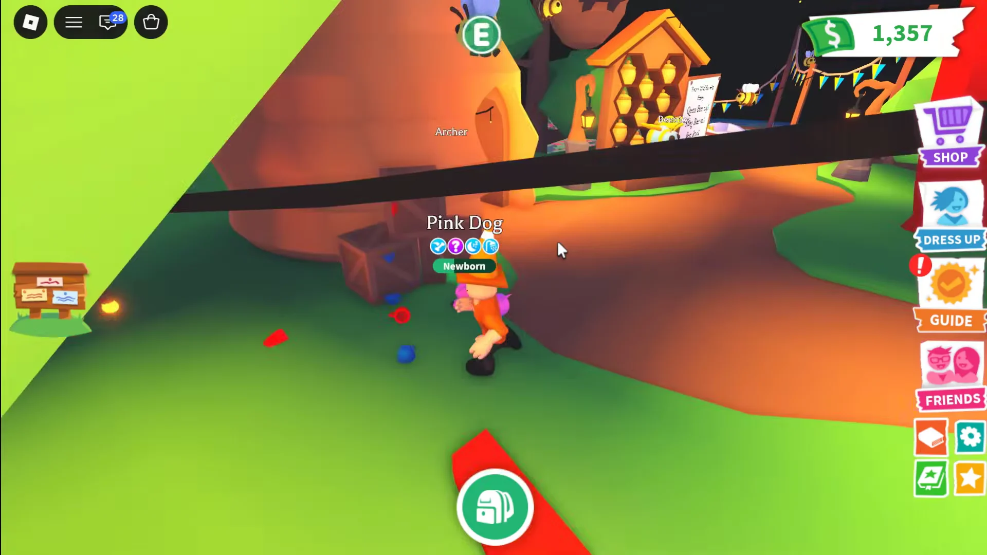Second Egg in Tea Shop
