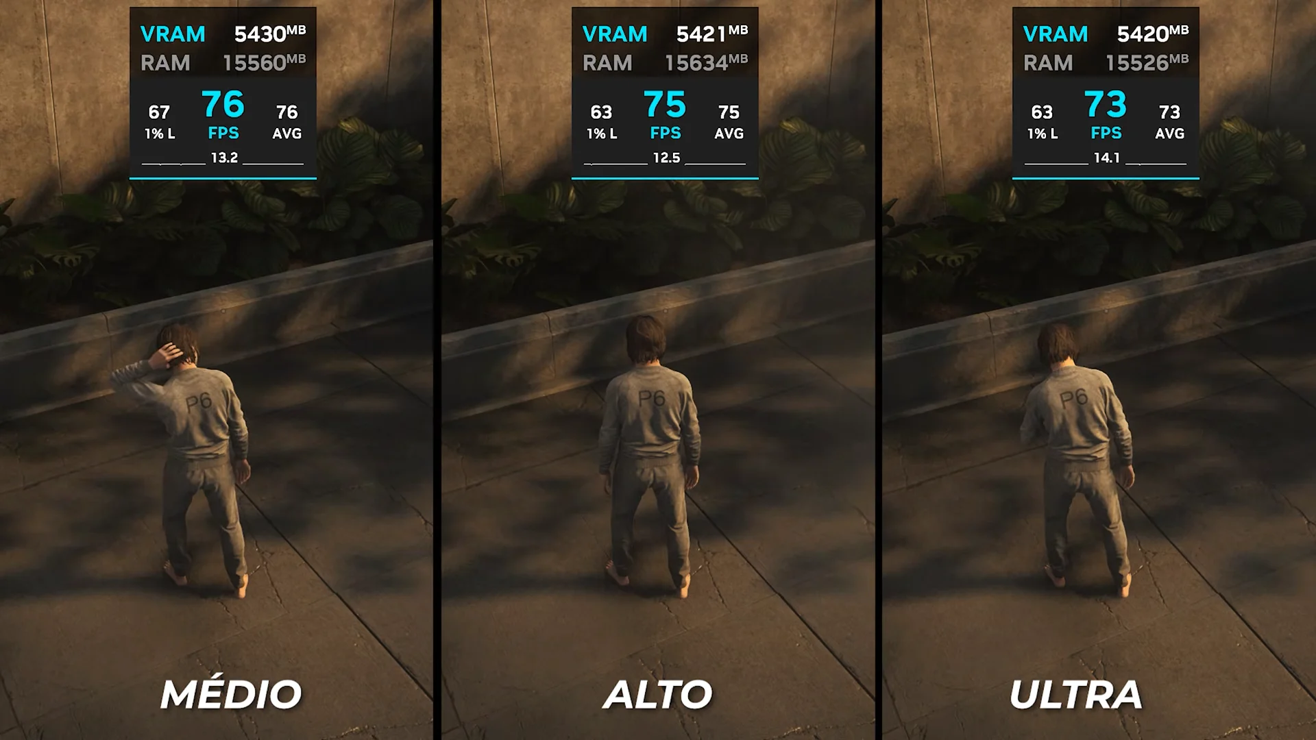 Shadow Map Resolution