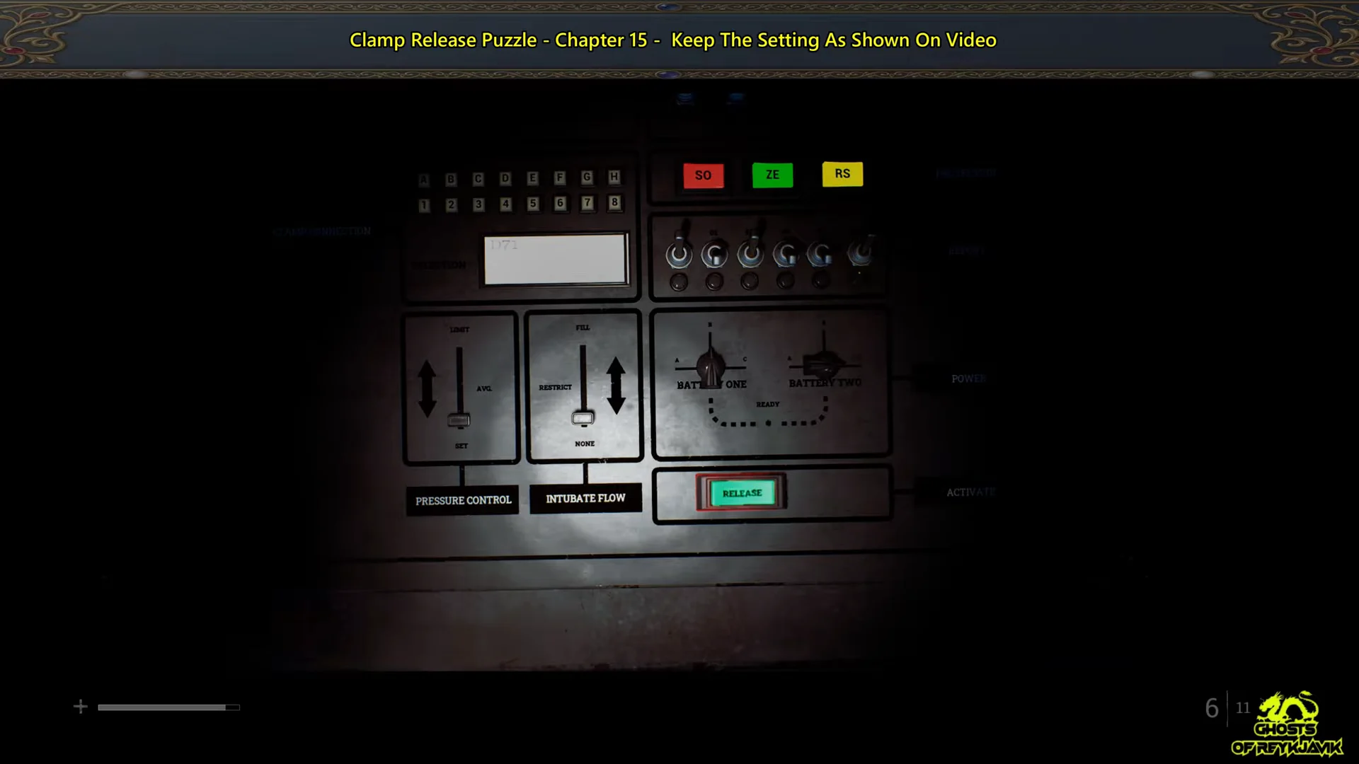 Configuring Panel Settings