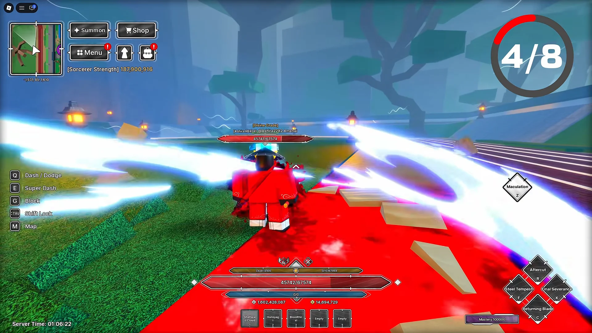 Mistake 4: Using Buffs Too Late