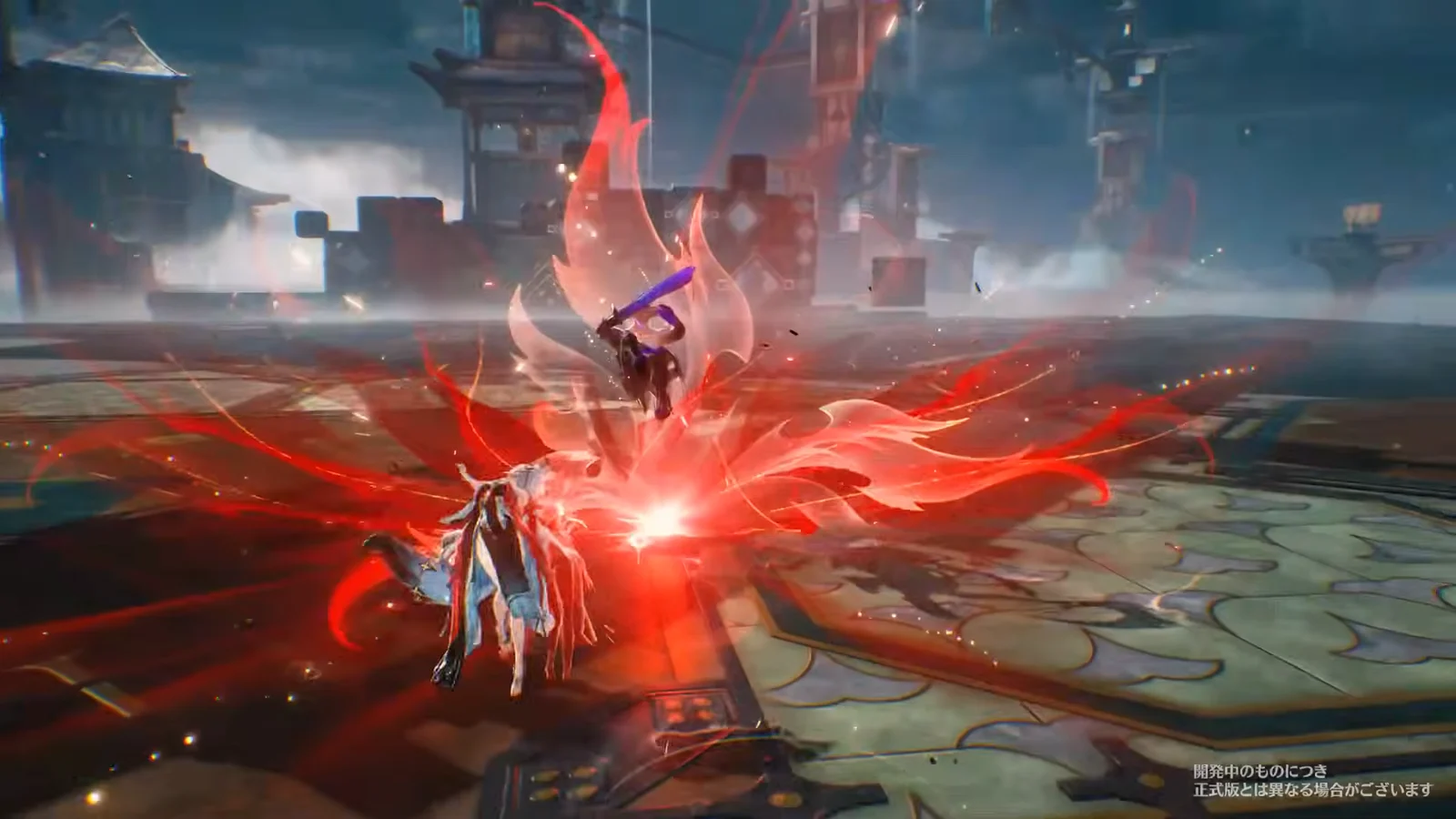 Changli combat and ultimate