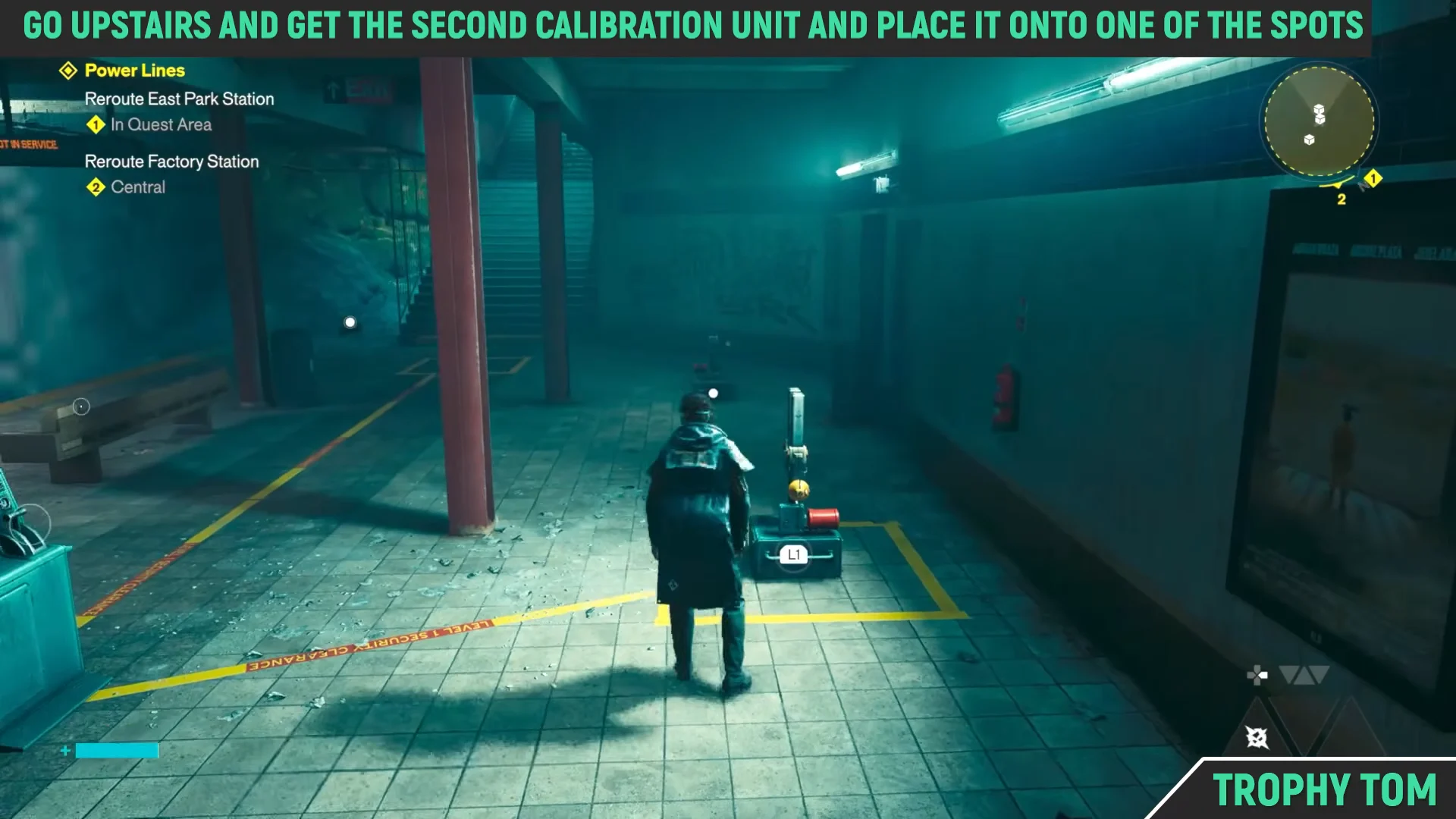Calibration Unit 2