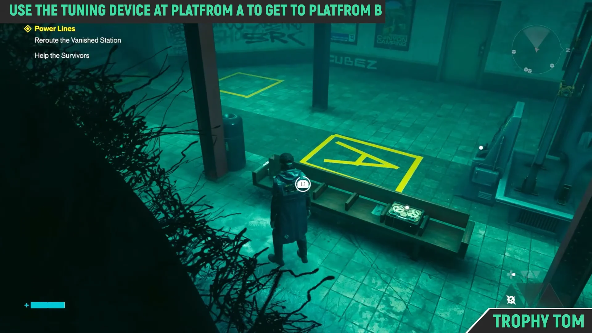 Platform Puzzle