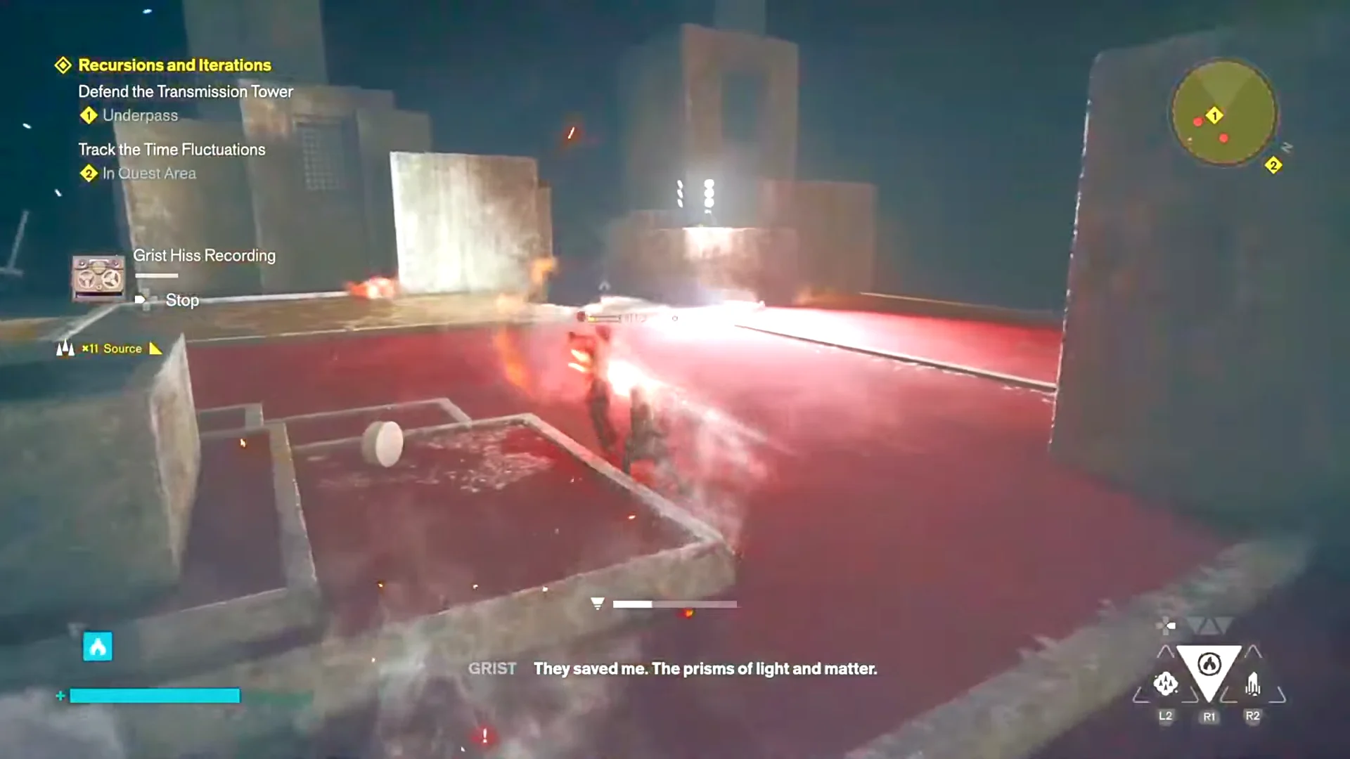 Clear Remaining Enemies