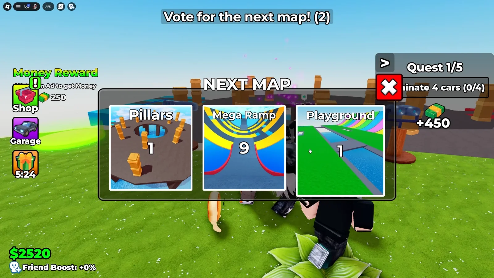 Match 3: Mega Ramp