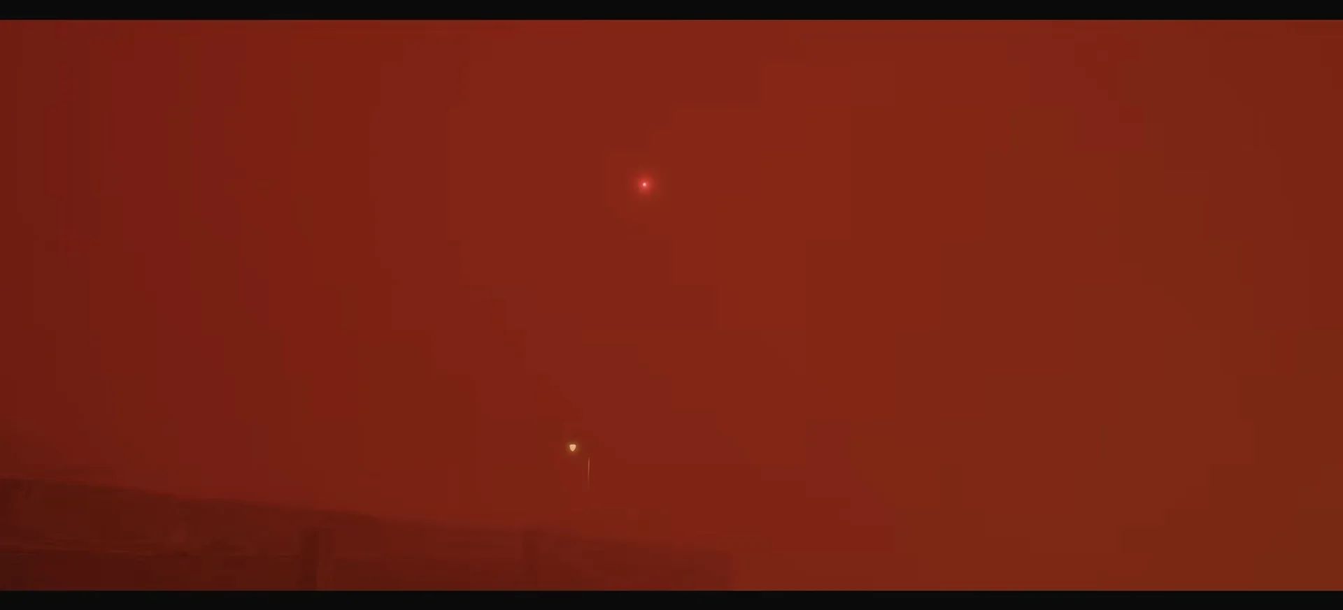 Flare Gun Action