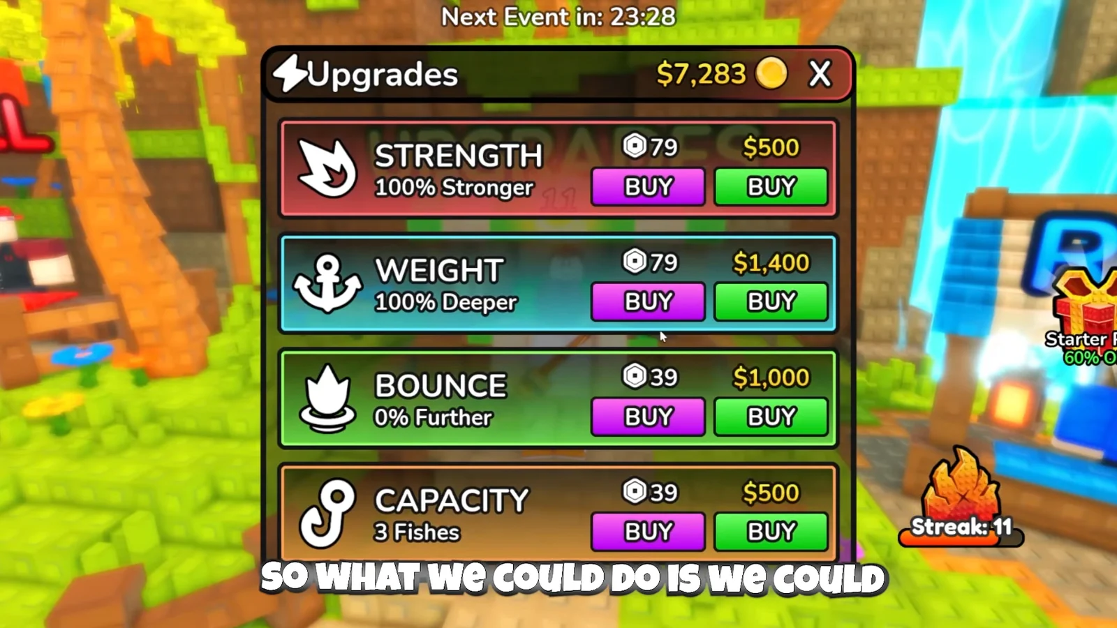 Upgrade Overview