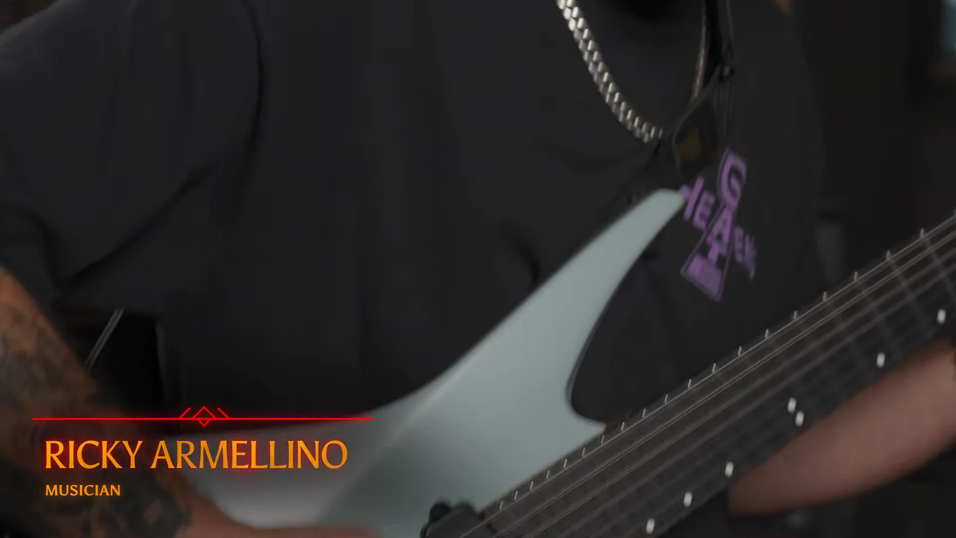 Metal Guitar Collaboration