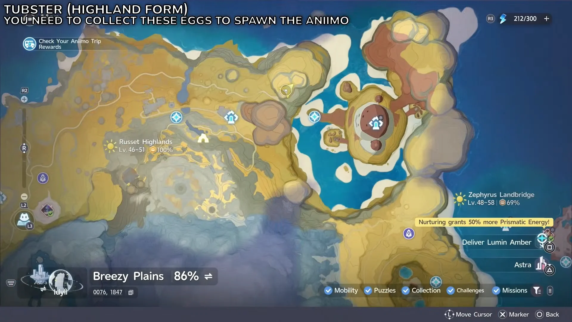 Map Location 3