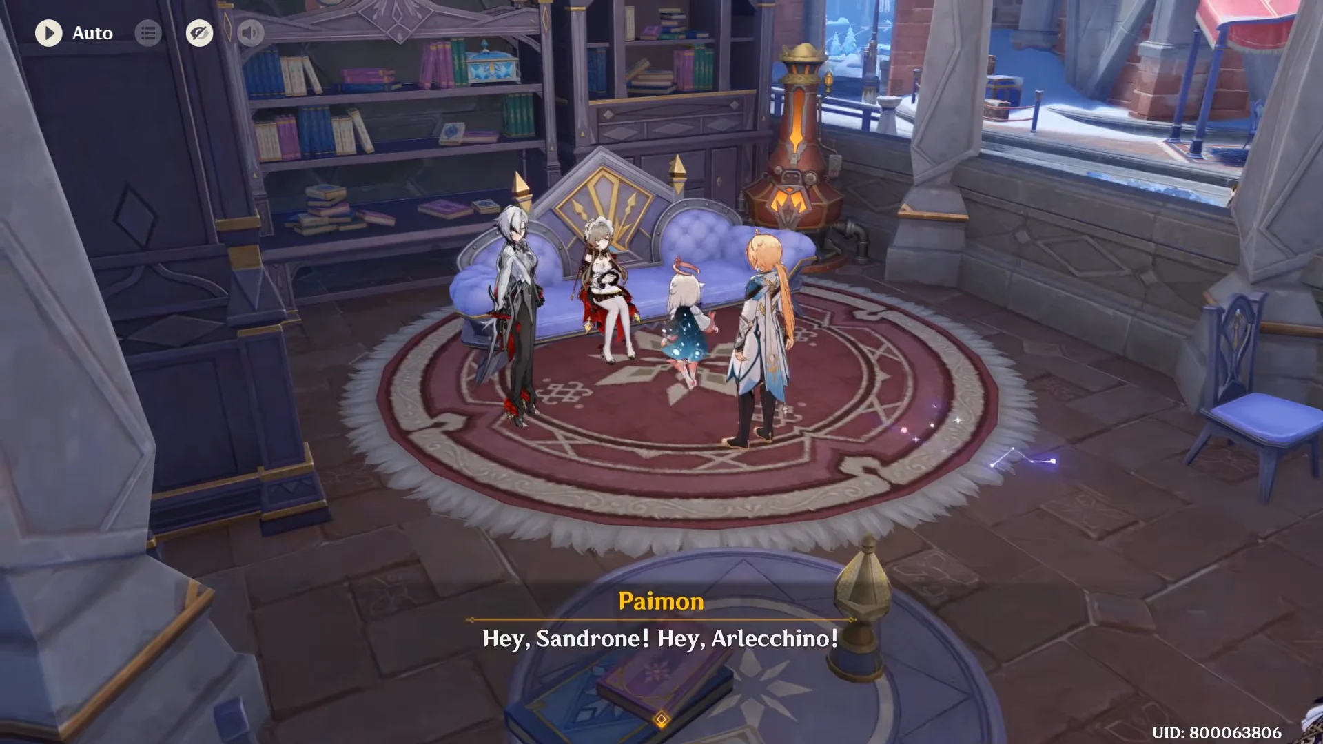 Navigating to Torchlight Books