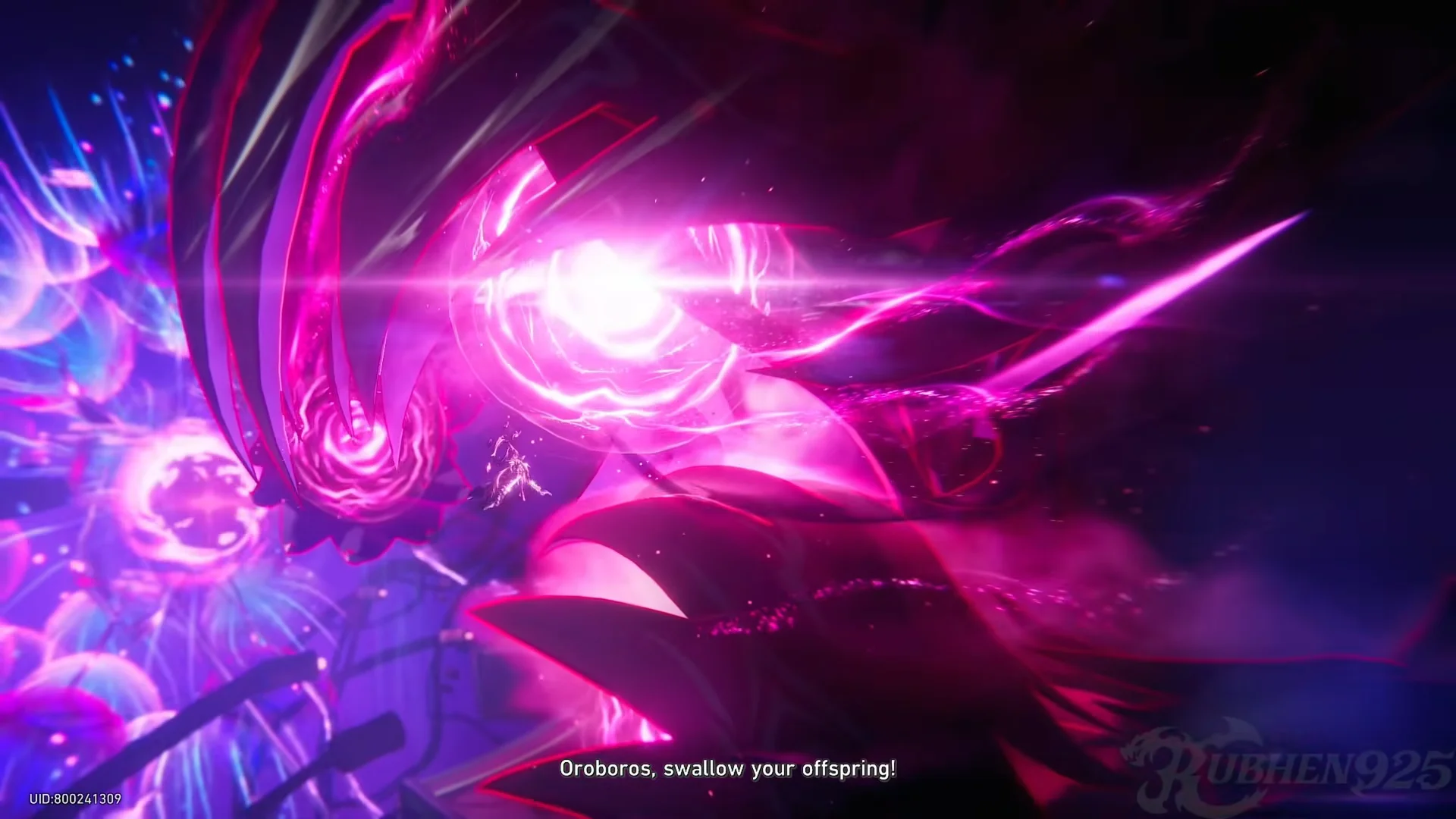 Invoking Oroboros