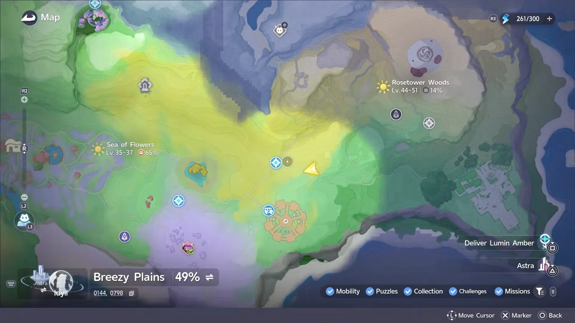 Map Location for Pomegg