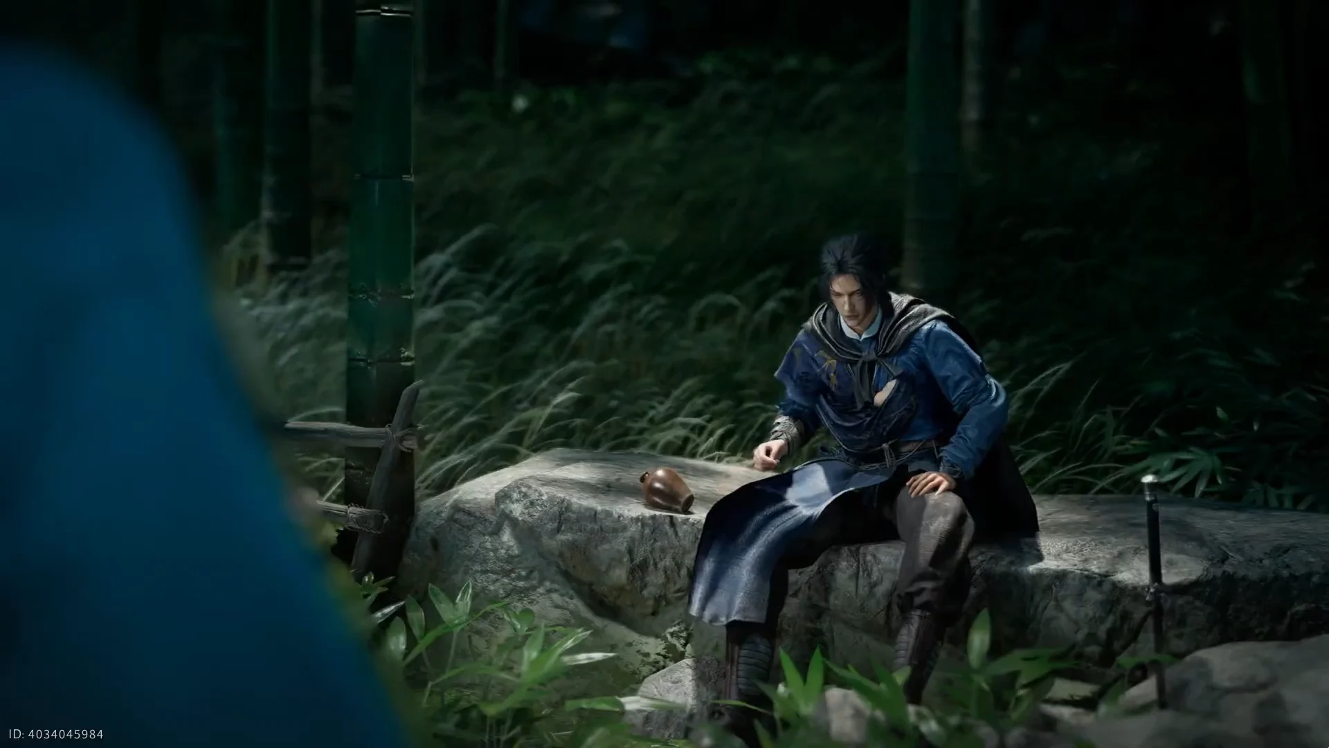 Jiang Yan Encounter