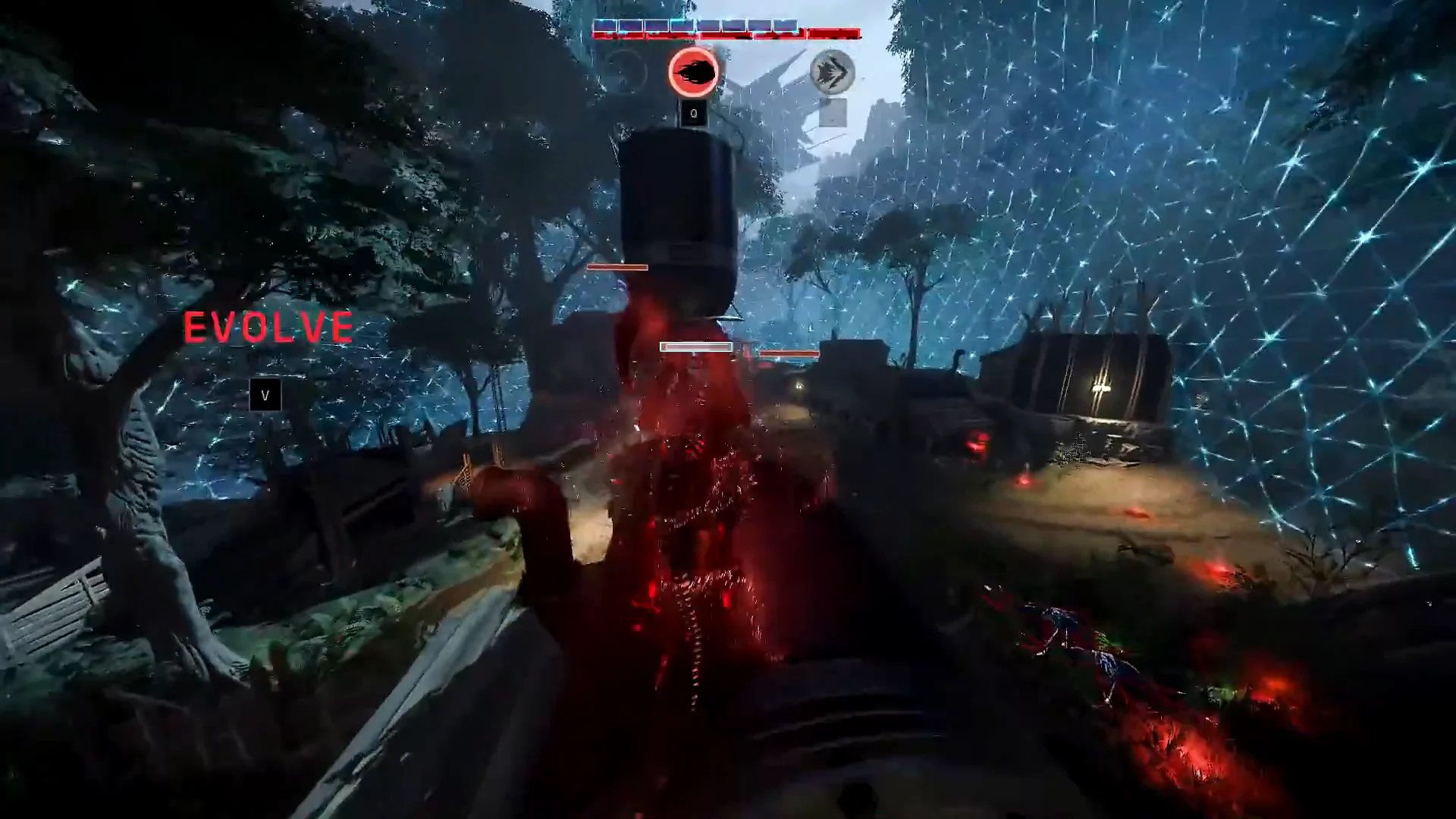 Aerial Combat and Movement Speed