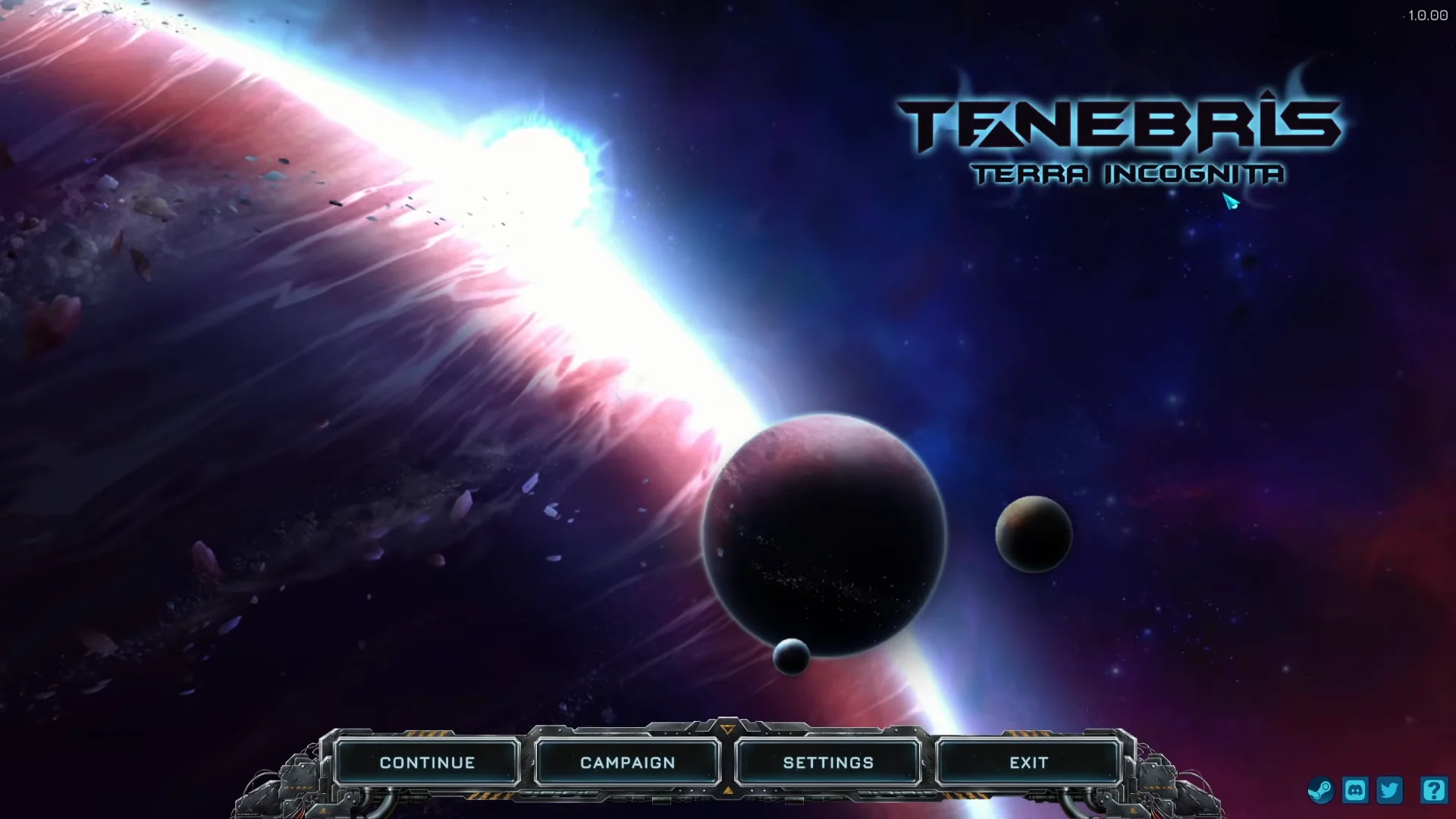 Main Menu