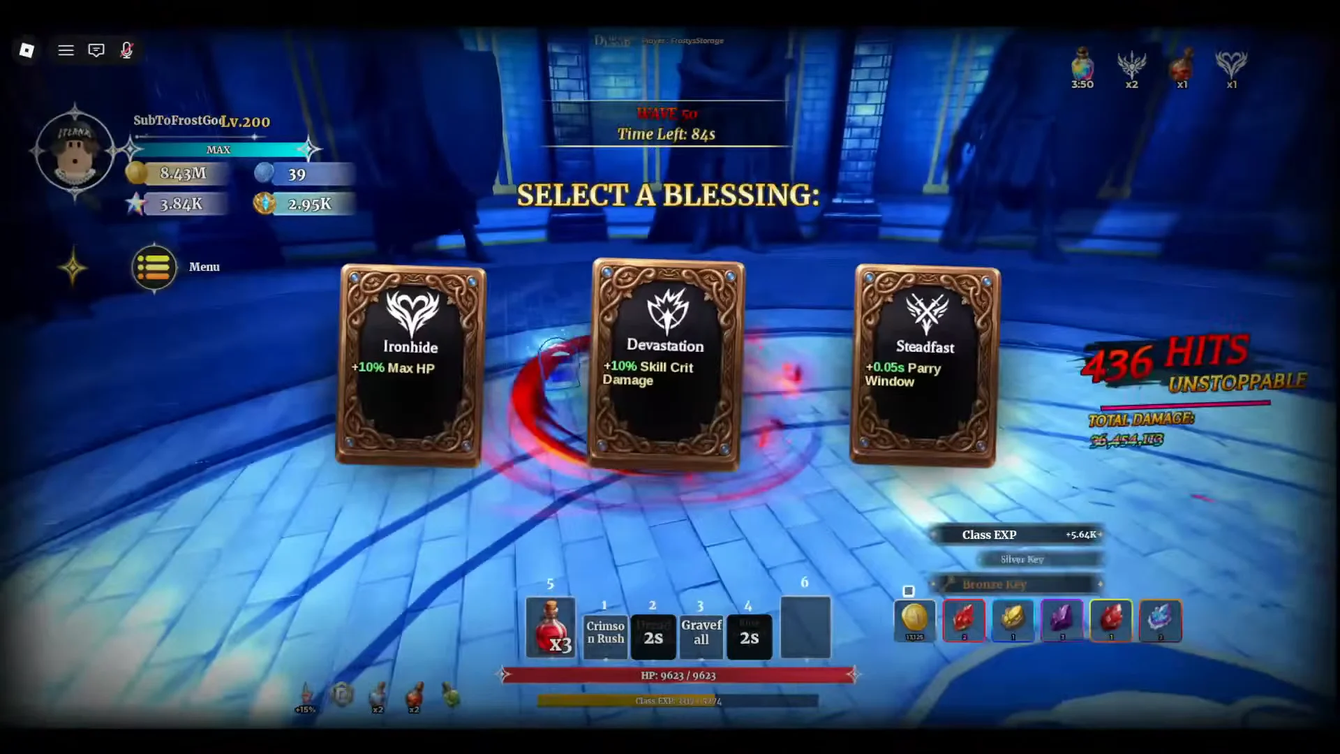 Awakened Devil Boss