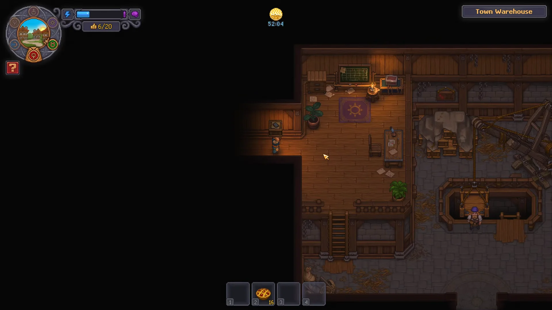 Transporting to Warehouse