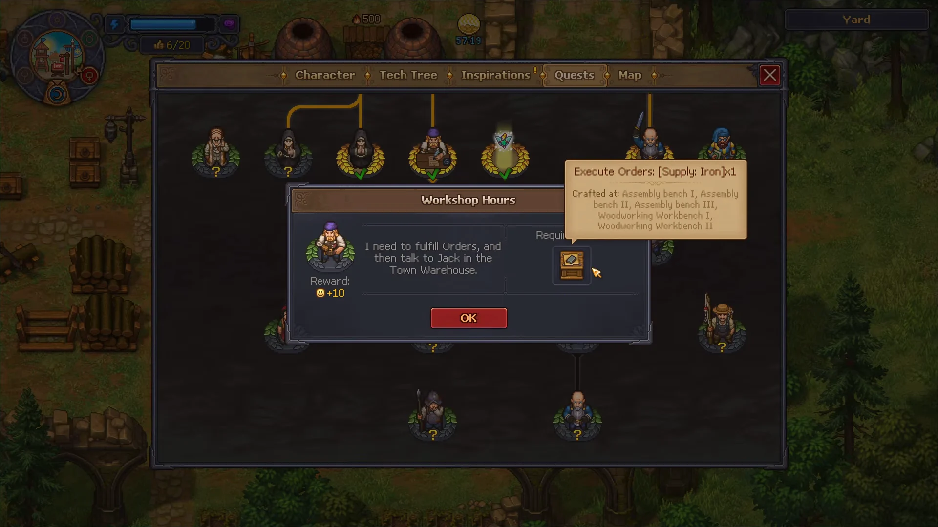 Quest Overview