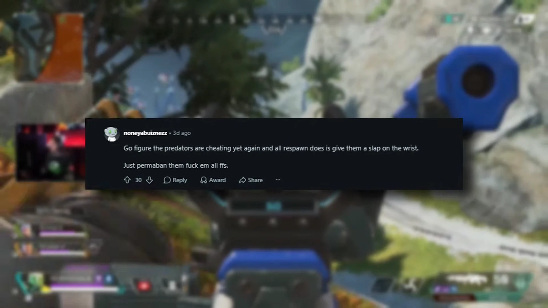 Community Reaction to 60-Day Suspension