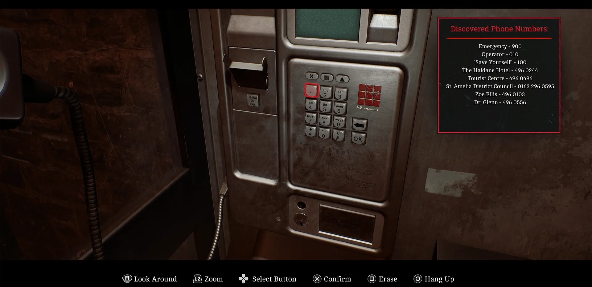 Entering the Telephone Booth