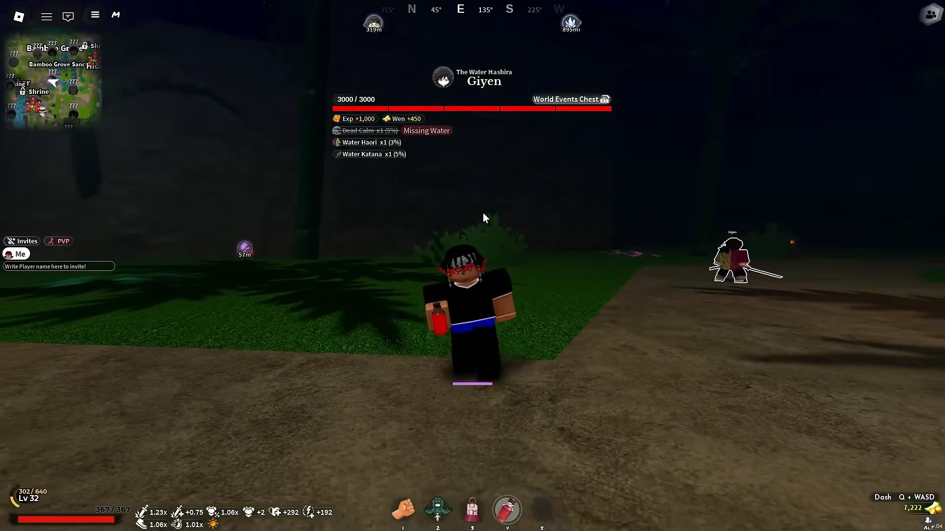 Becoming a Demon