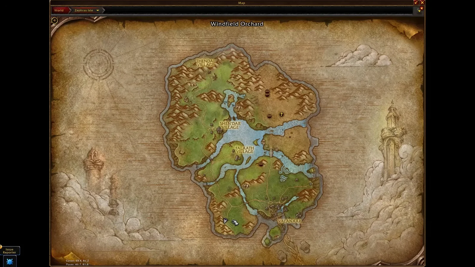 Map Overview