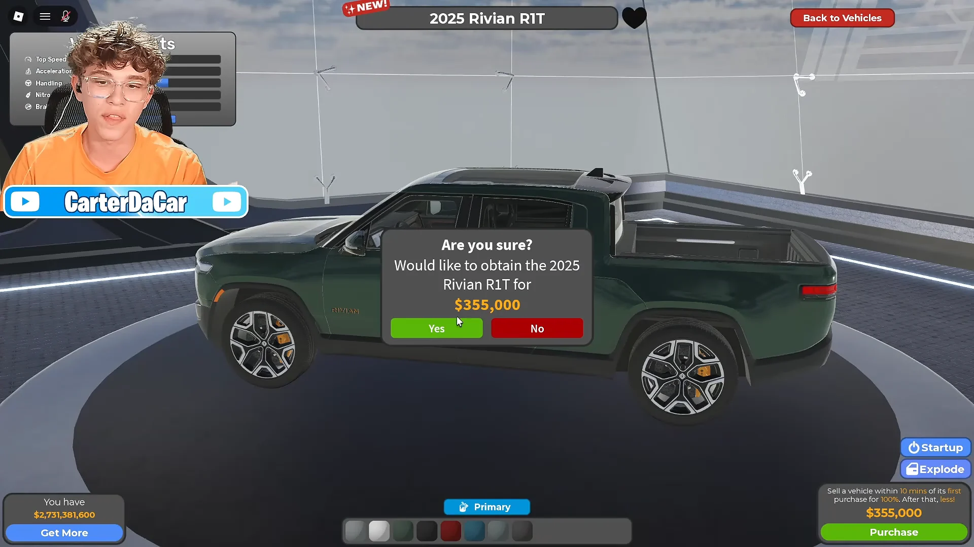 Rivian R1T Inspection and Purchase